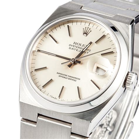 rolex oyster perpetual day date quartz antico|rolex oysterquartz 17013 problems.